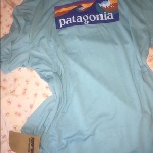 New with tags size medium Patagonia t shirt top